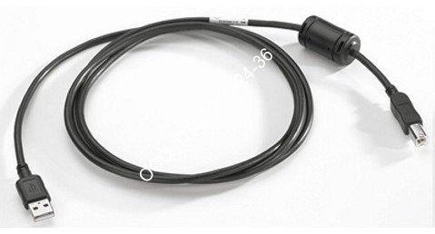 Коммуникационный USB кабель для ТСД Zebra (Motorola) MC90xx Коммуникационный USB кабель для ТСД Zebra (Motorola) MC90xx