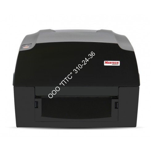 Термотрансферный принтер этикеток MPRINT TLP300 TERRA NOVA USB, RS232, Ethernet Black