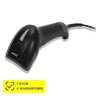 Сканер штрих-кода Mertech 2310 P2D SUPERLEAD USB Black с подставкой Sense в Санкт-Петербурге