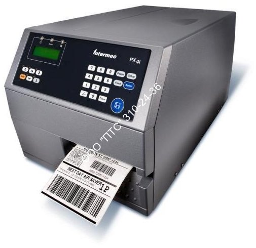 Принтер этикеток Honeywell PX4i 203 dpi, Ethernet
