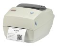 Принтер этикеток АТОЛ ТТ41 термотрансферный, USB, белый