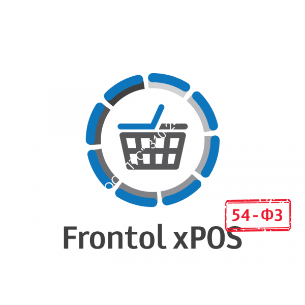 ПО Frontol xPOS 3.0 Win POSReady, Ключ защиты