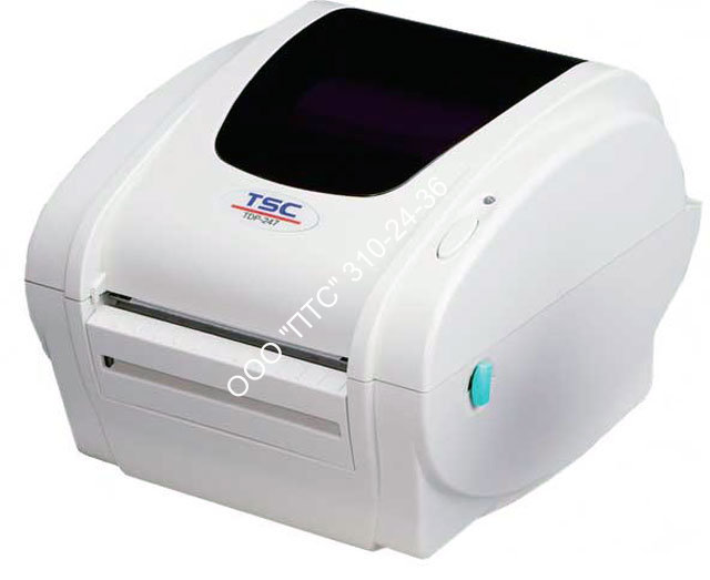 Принтер этикеток TSC TDP-247 RS-232, LPT, USB