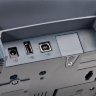 Принтер этикеток Honeywell PС43d USB, USB-host, LCD, 200 dpi