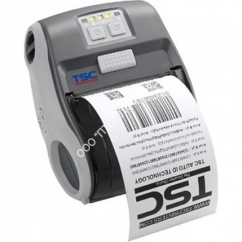 Принтер этикеток мобильный TSC ALPHA 3RB термо, 200 dpi, Bluetooth