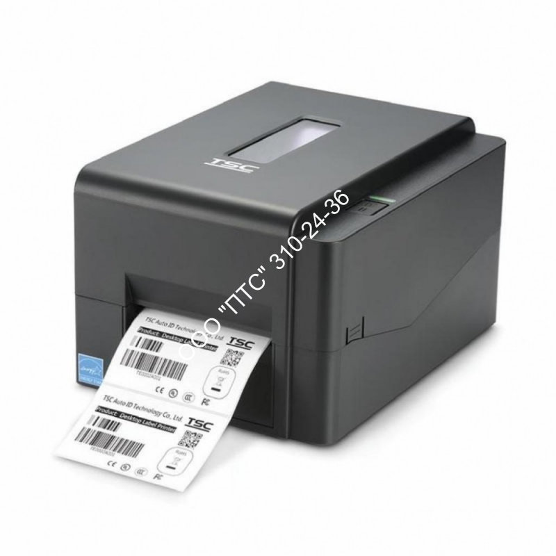Принтер этикеток TSC TE210 RS-232, USB, Ethernet, 203 dpi