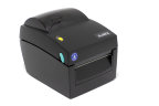 Принтер этикеток Godex DT-4x RS-232, USB, Ethernet, черный